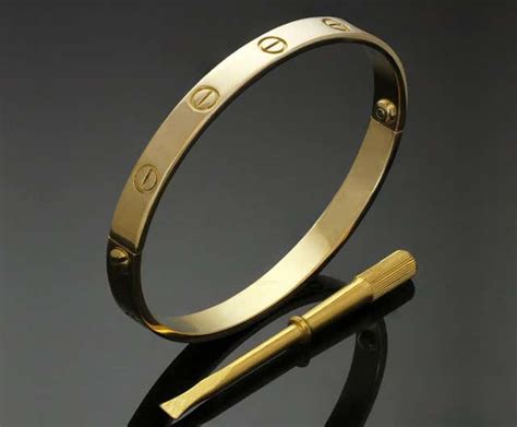 cartier love bracelet india